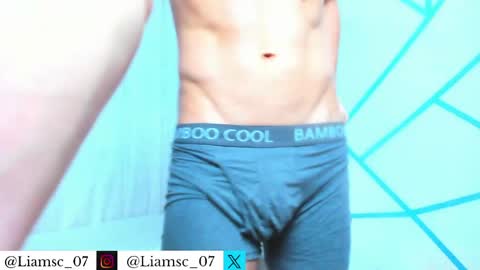 Liam scott77 online show from May 15, 2026, 11:12 pm