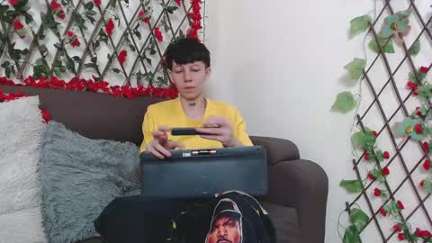 Liam  online show from March 21, 2026, 7:06 pm