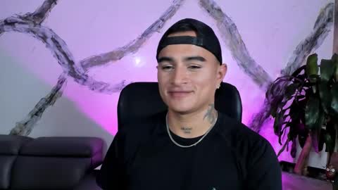 LiamDeep online show from September 9, 2025, 8:52 pm