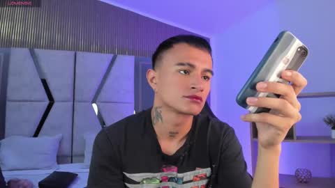 LiamDeep online show from February 23, 2026, 8:50 pm