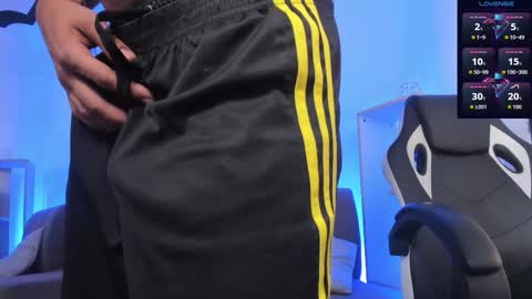 LiamDeep online show from March 4, 2026, 9:59 am