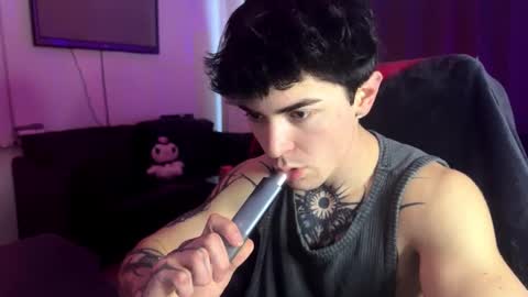 Liam online show from January 17, 2026, 1:49 pm