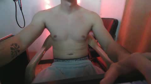 liammason_ online show from January 8, 2026, 3:09 am