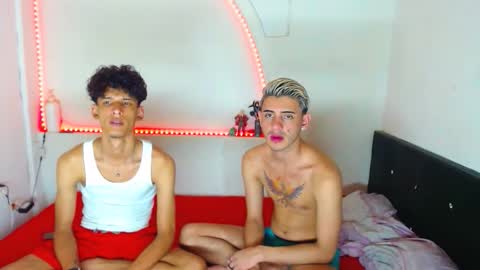 LIAM  KAI online show from March 21, 2026, 3:11 am