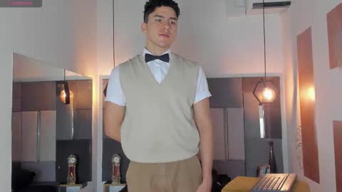 Liam online show from February 27, 2026, 12:05 pm