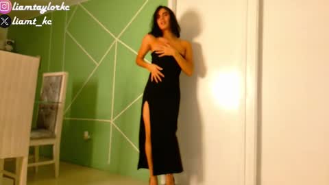 Tell me Liam online show from February 6, 2025, 1:05 am