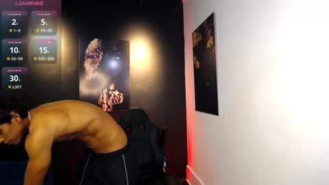 liamvibes212 online show from January 9, 2026, 12:52 pm