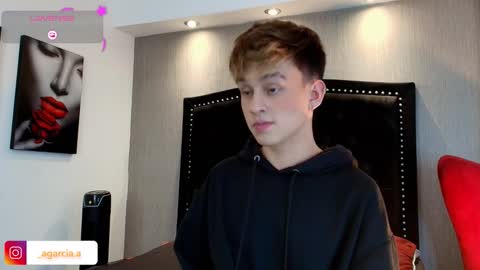 liam online show from January 9, 2026, 4:37 am