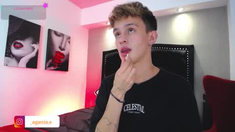 liam online show from February 20, 2026, 5:48 am