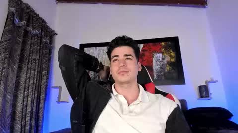 liamwyatt_ online show from February 10, 2026, 5:00 am