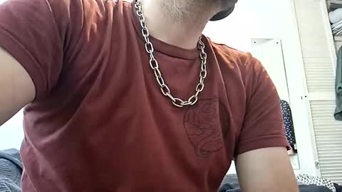 LiamCross online show from October 8, 2025, 9:18 am