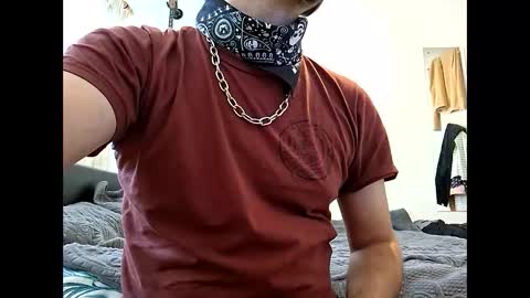 LiamCross online show from October 17, 2025, 8:17 am