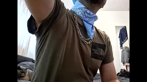 LiamCross online show from December 1, 2025, 9:58 am