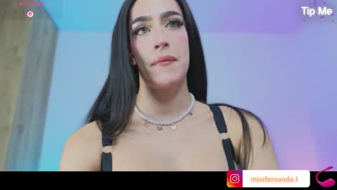 missfernanda  X online show from March 13, 2026, 3:57 am