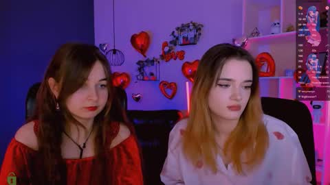 Little Liana  online show from February 26, 2026, 8:52 pm