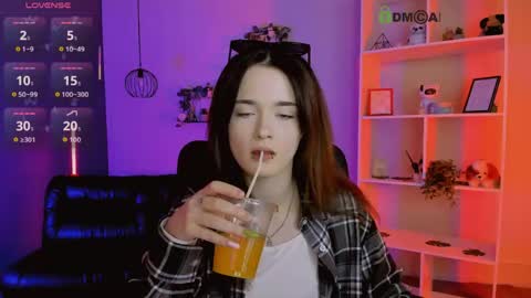 Little Liana  online show from April 17, 2026, 7:17 pm