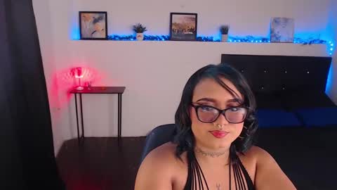 LiaScarlett online show from December 1, 2024, 6:41 pm