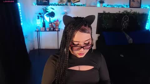 LiaScarlett online show from November 3, 2025, 12:57 am