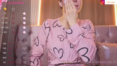 Snapshot of liat_hoz chatting on February 10, 2026, 9:57 am Dani online show from February 10, 2026, 9:57 am