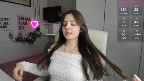 Lia online show from October 19, 2025, 1:45 pm