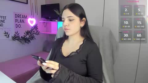 Lia online show from December 16, 2025, 2:55 pm