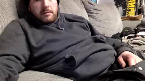 IM A BAD DAWGY WOOF WOOF online show from February 13, 2025, 8:24 pm