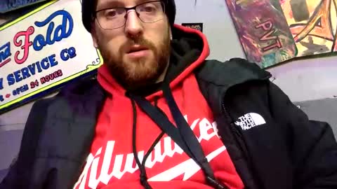 IM A BAD DAWGY WOOF WOOF online show from November 23, 2025, 2:22 am