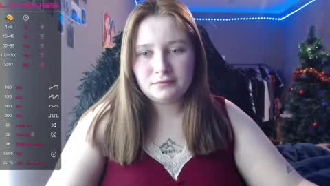 light_lunaa online show from January 7, 2026, 4:09 pm