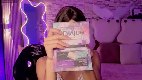 LIHIAN online show from February 20, 2026, 12:38 pm