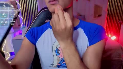 LIHIAN online show from March 23, 2026, 12:09 pm