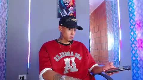 Daniel online show from April 8, 2026, 10:32 pm