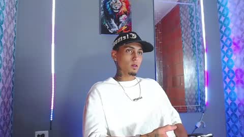 Daniel online show from April 10, 2026, 10:36 pm