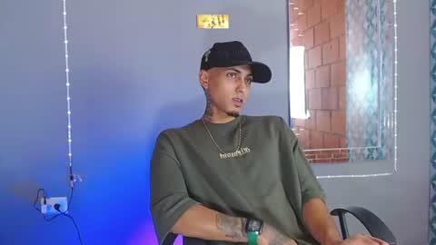 Snapshot of liiaam_lee_ chatting on June 24, 2026, 10:09 pm Daniel online show from June 24, 2026, 10:09 pm