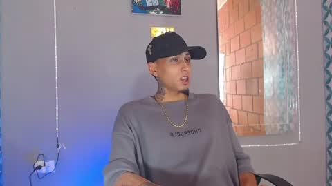 Snapshot of liiaam_lee_ chatting on July 2, 2026, 9:10 pm Daniel online show from July 2, 2026, 9:10 pm