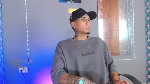Snapshot of liiaam_lee_ chatting on July 5, 2026, 8:38 pm Daniel online show from July 5, 2026, 8:38 pm