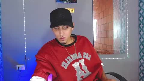 Snapshot of liiaam_lee_ chatting on July 9, 2026, 9:08 pm Daniel online show from July 9, 2026, 9:08 pm
