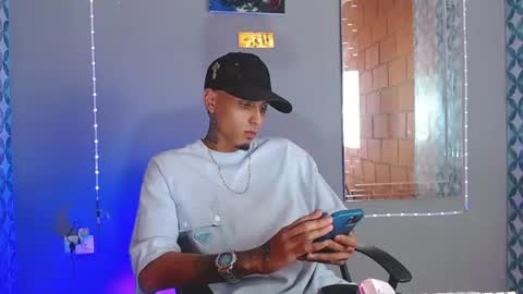 Snapshot of liiaam_lee_ chatting on July 11, 2026, 9:16 pm Daniel online show from July 11, 2026, 9:16 pm