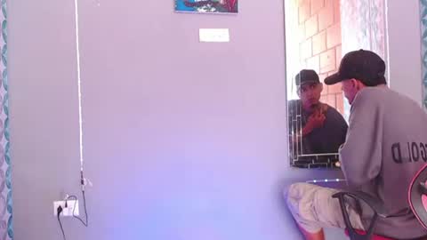 Snapshot of liiaam_lee_ chatting on July 13, 2026, 9:06 pm Daniel online show from July 13, 2026, 9:06 pm