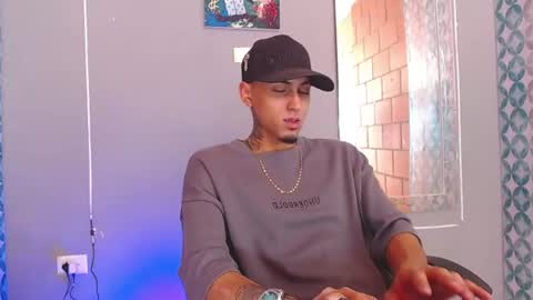 Snapshot of liiaam_lee_ chatting on July 17, 2026, 8:46 pm Daniel online show from July 17, 2026, 8:46 pm