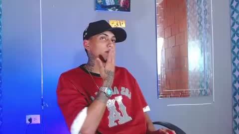 Snapshot of liiaam_lee_ chatting on July 19, 2026, 7:06 pm Daniel online show from July 19, 2026, 7:06 pm