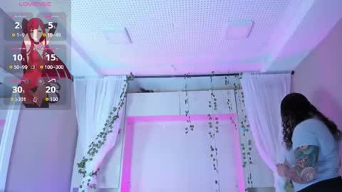 Snapshot of liiavega chatting on March 28, 2026, 11:43 am online show from March 28, 2026, 11:43 am