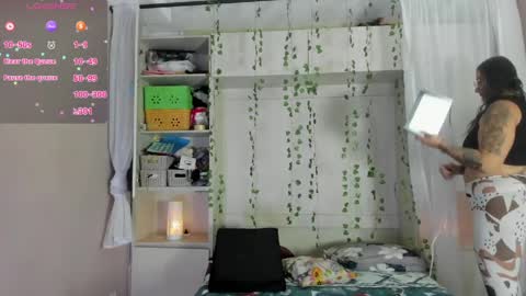 Snapshot of liiavega chatting on April 2, 2026, 11:41 am online show from April 2, 2026, 11:41 am