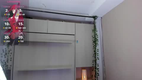 Snapshot of liiavega chatting on April 9, 2026, 11:37 am online show from April 9, 2026, 11:37 am