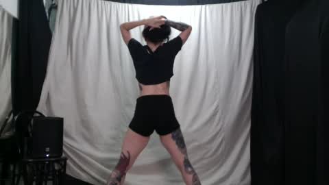 liilith555 online show from July 10, 2026, 5:37 pm