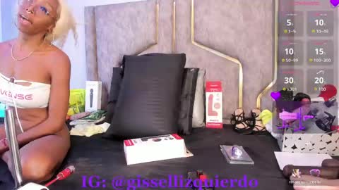 liincostelloo online show from May 26, 2026, 3:57 am