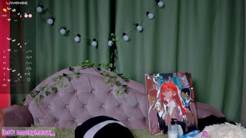 Snapshot of lika_moon chatting on January 9, 2025, 6:38 am Lika online show from January 9, 2025, 6:38 am