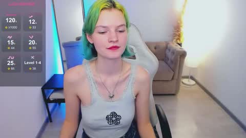 lika_sky online show from March 15, 2026, 6:19 am