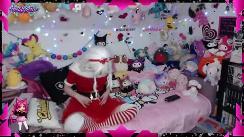Snapshot of likemyashe chatting on December 21, 2024, 8:39 am LikeMyAshe online show from December 21, 2024, 8:39 am
