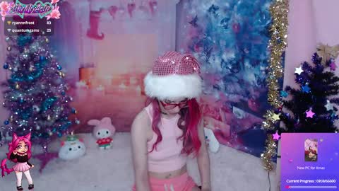 Snapshot of likemyashe chatting on December 26, 2024, 5:51 pm LikeMyAshe online show from December 26, 2024, 5:51 pm