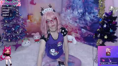 Snapshot of likemyashe chatting on December 27, 2024, 5:42 am LikeMyAshe online show from December 27, 2024, 5:42 am